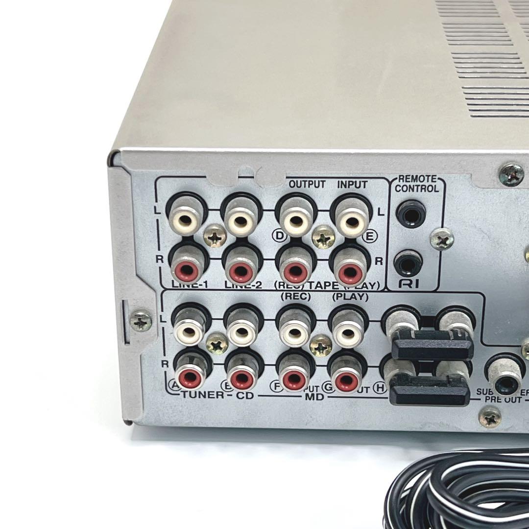【良品】 ONKYO T-405W A-905 FM/AMチューナー　アンプ