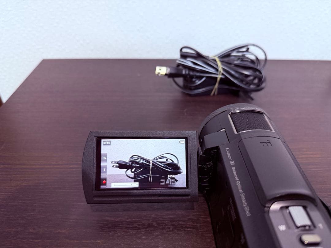 SONY AX-30 ジャンク品