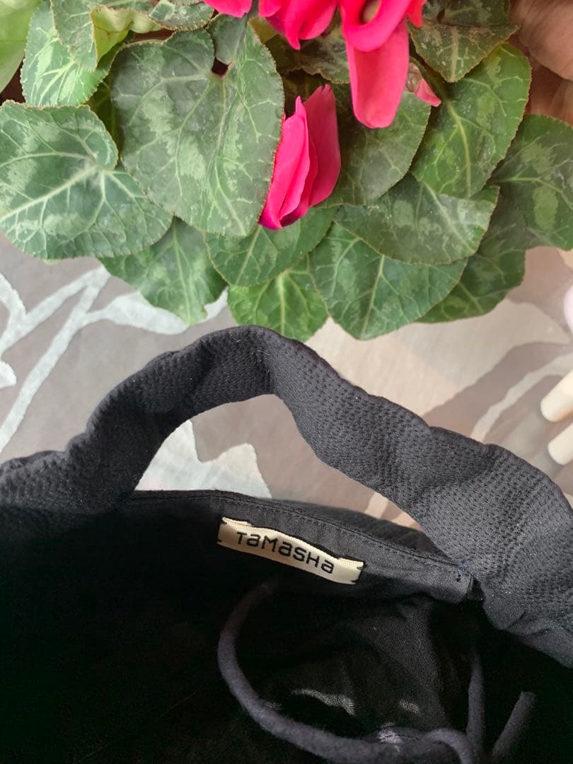 イッセイミヤケ　タマシャ　バック　 極美品　ＨaaT