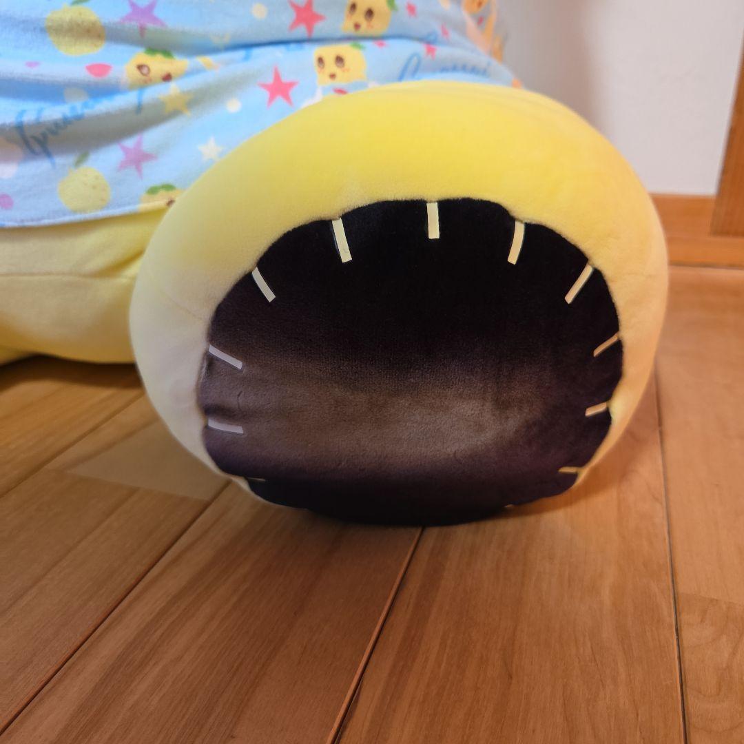 90cmの ふなっしー ぬいぐるみ パジャマバージョン