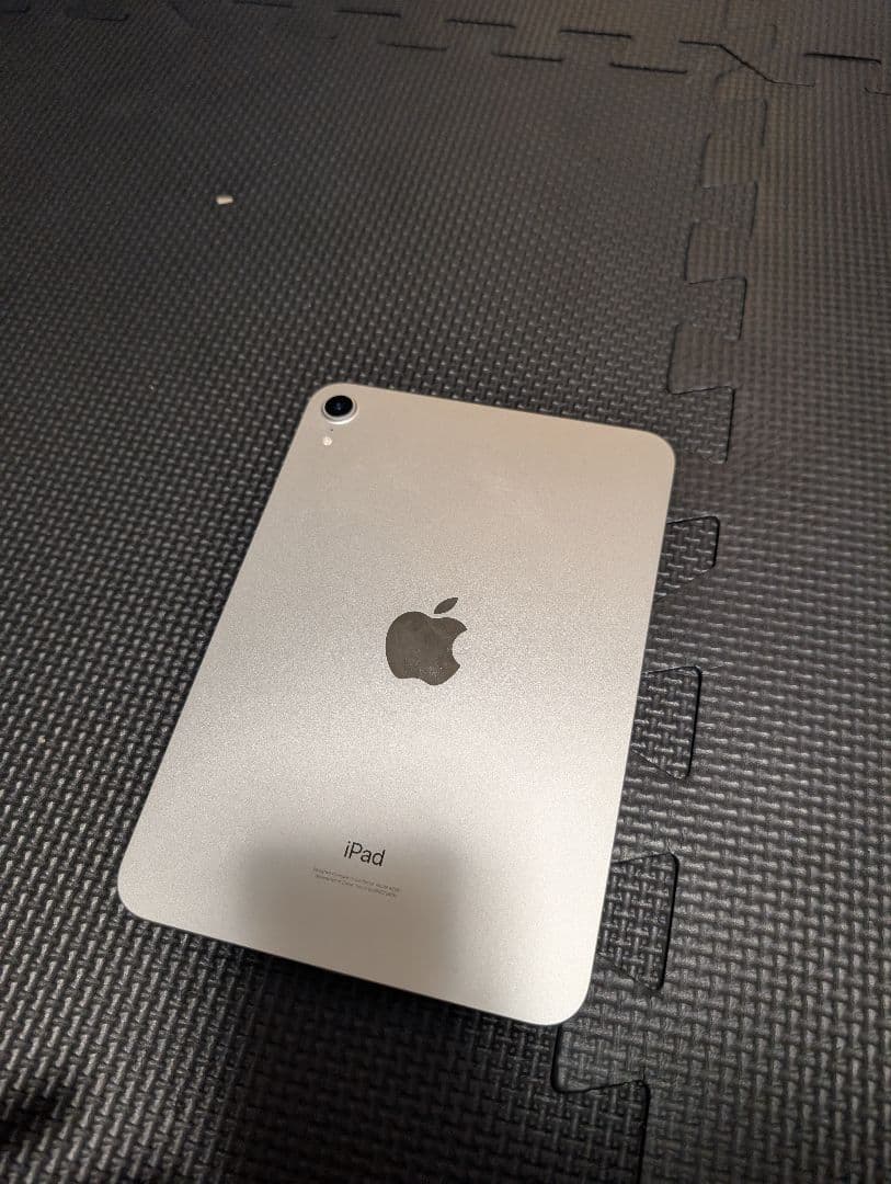 iPad mini (第6世代) 本体のみ　箱無し