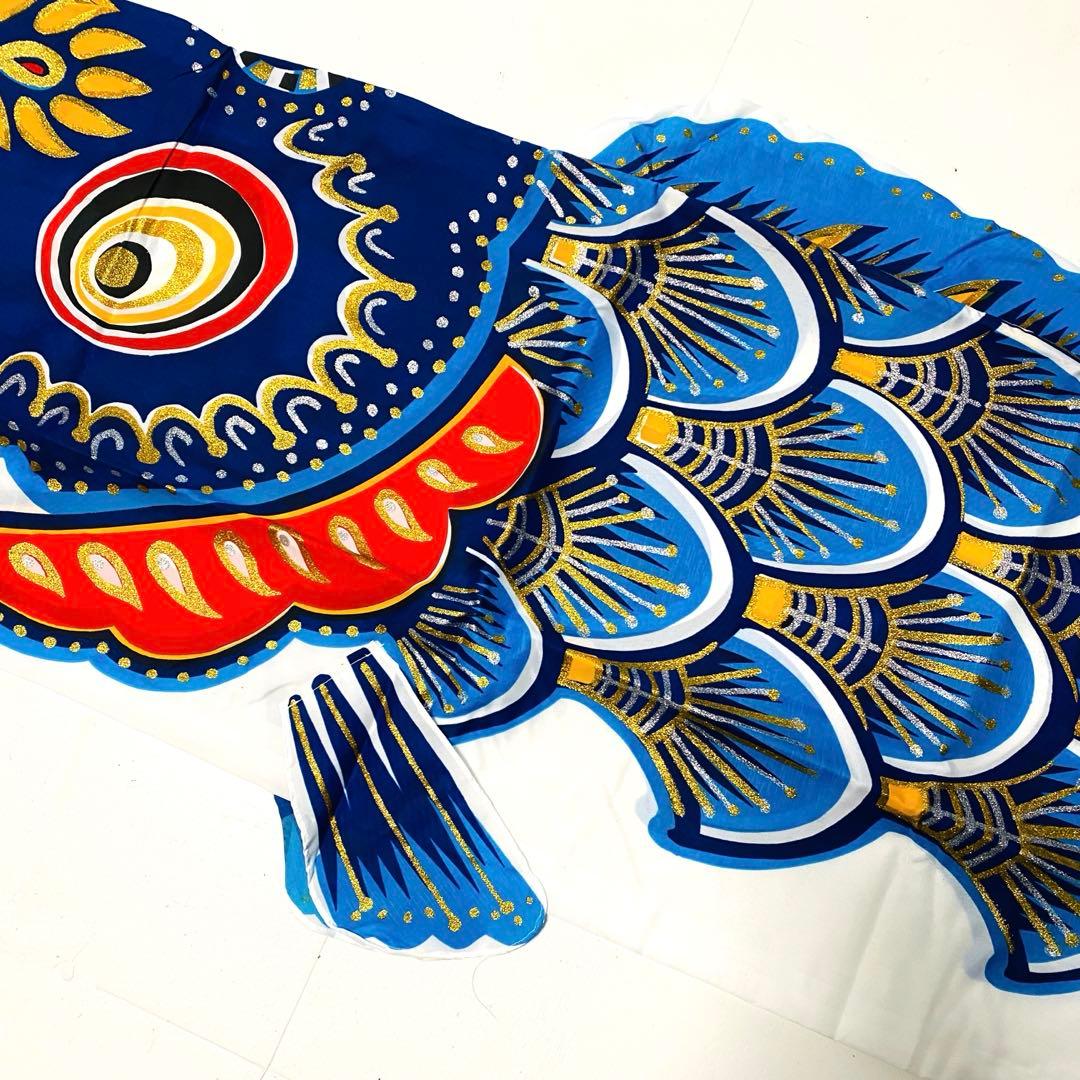 1点限定 金銀鯉 2m こいのぼり 五月 節句