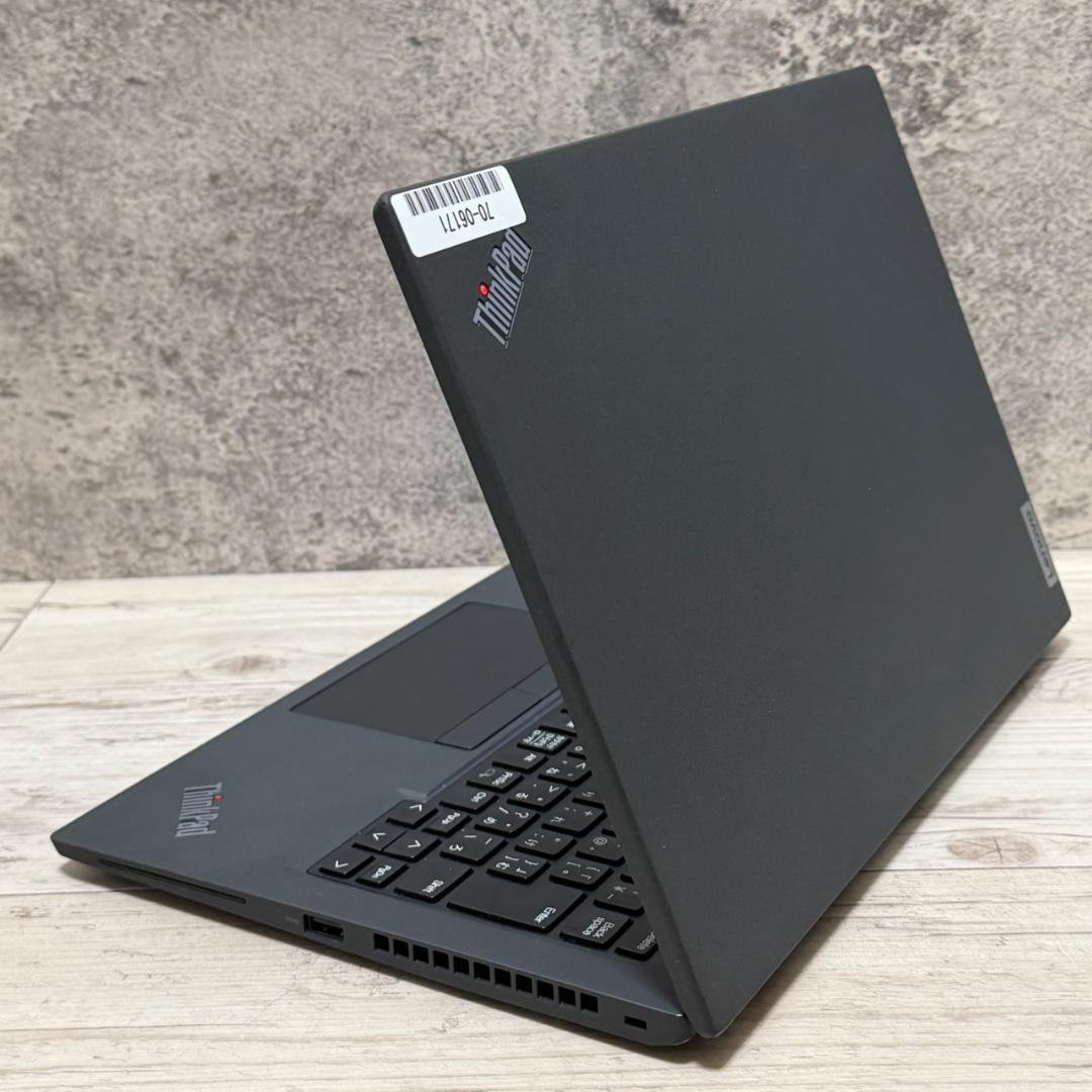 美品☆ThinkPad X13 Gen 2 第11世代i5 8GB ノート ⑥