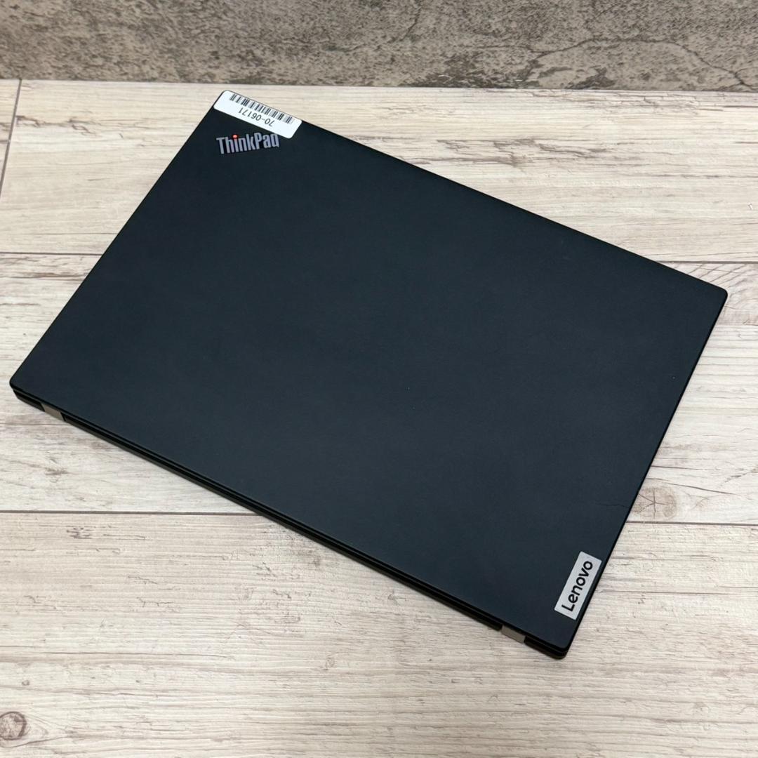 美品☆ThinkPad X13 Gen 2 第11世代i5 8GB ノート ⑥
