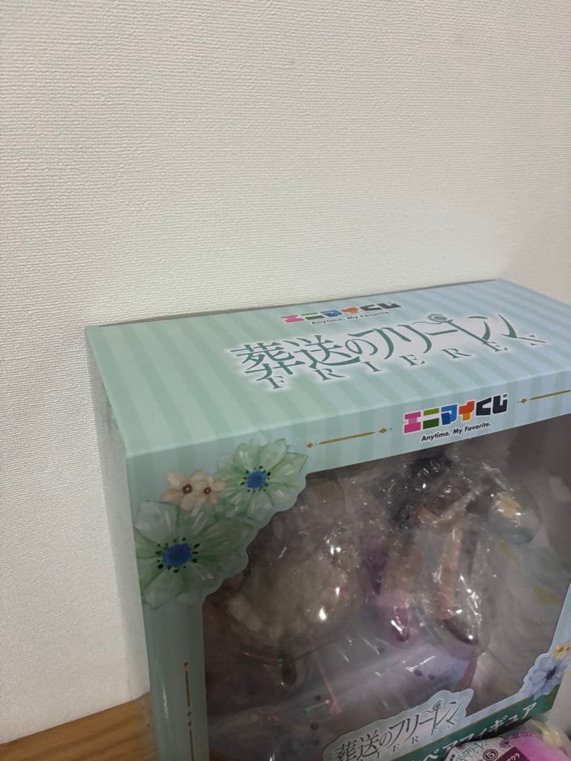 葬送のフリーレン エニマイくじ 一番くじ A賞 B賞 ラストワン賞 その他おまけ