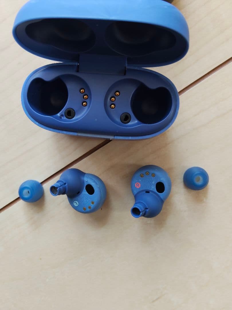 【ジャンク】6セット　SONY WF-LS900Nワイヤレスイヤホン