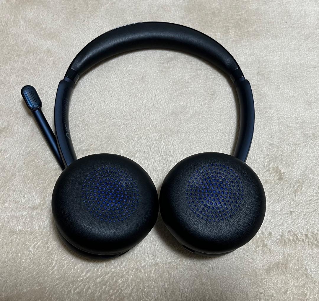 Anker PowerConf H700 - ワイヤレスヘッドセット