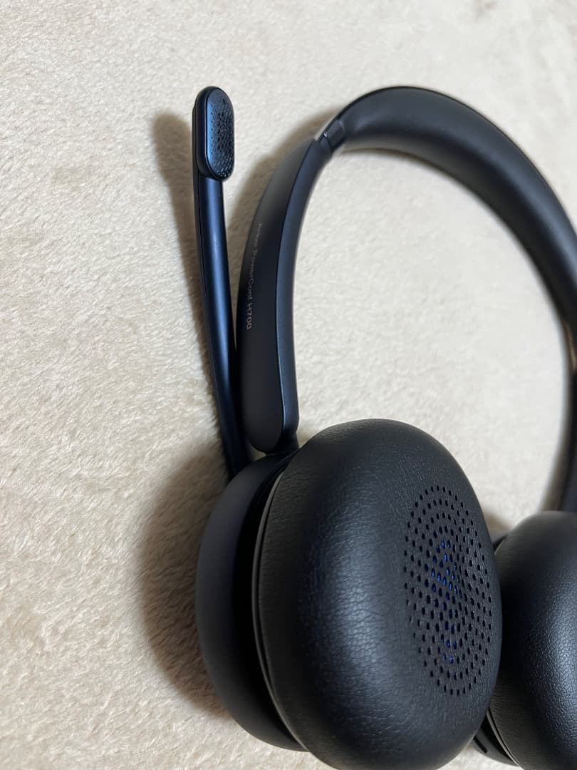 Anker PowerConf H700 - ワイヤレスヘッドセット