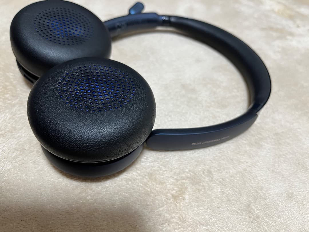 Anker PowerConf H700 - ワイヤレスヘッドセット
