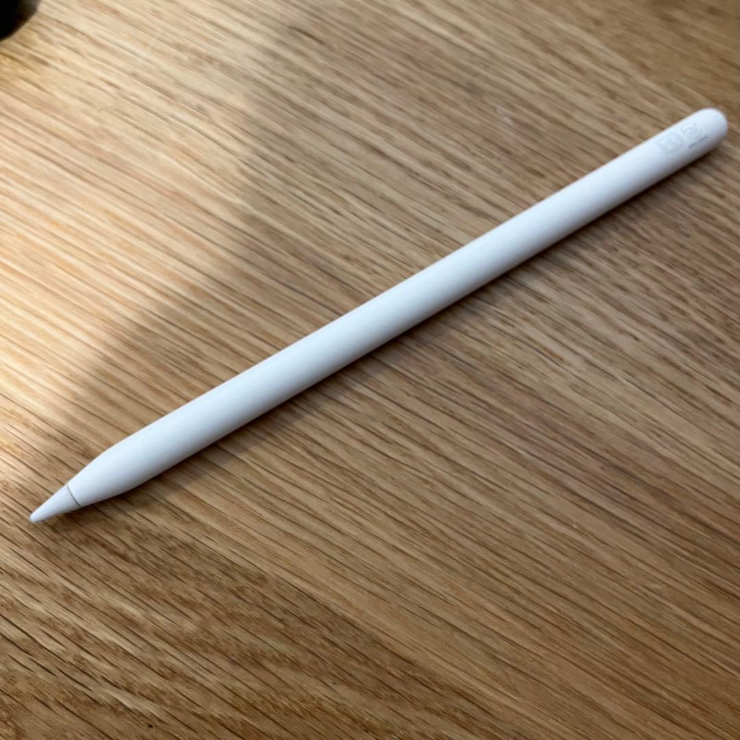 Apple Pencil 第2世代　※刻印あり