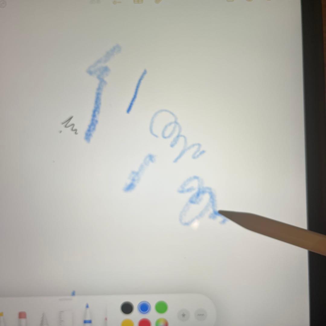 Apple Pencil 第2世代　※刻印あり