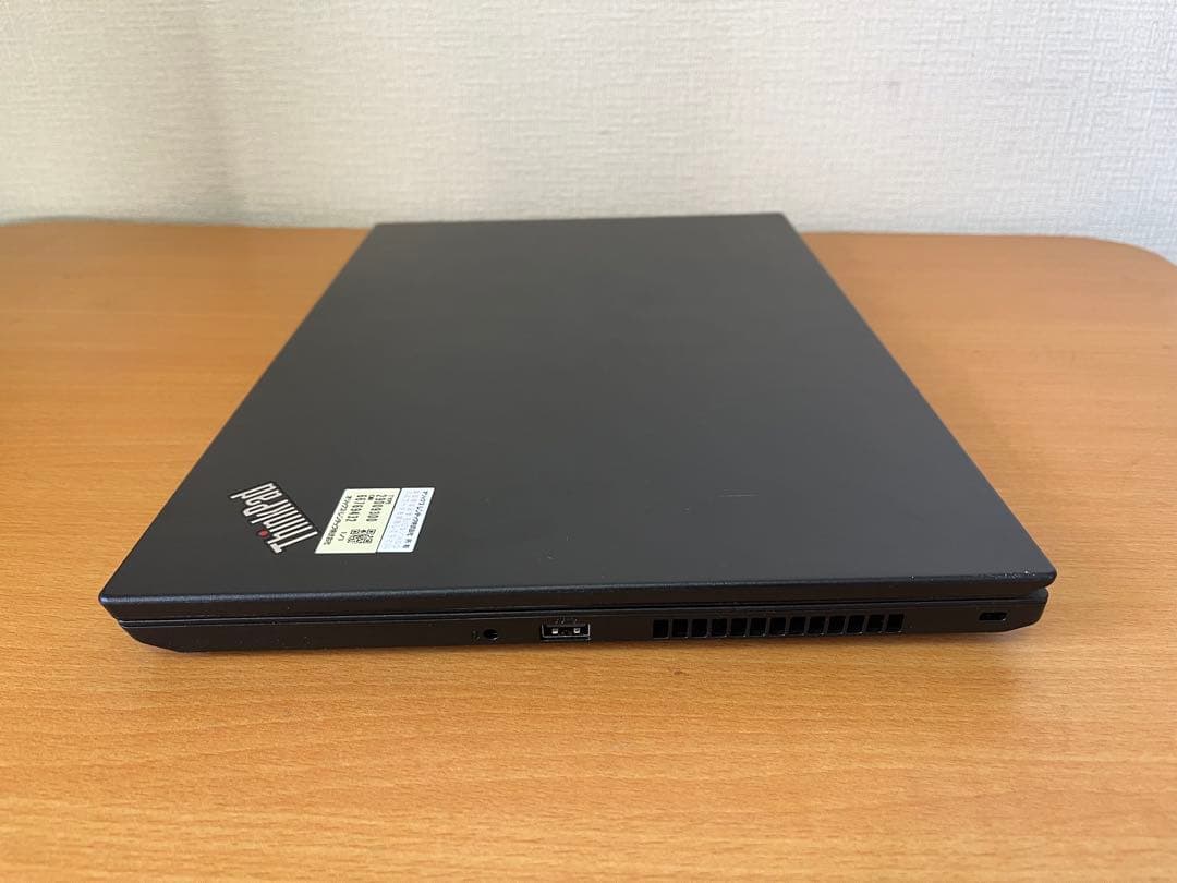 Windowsノート本体 Lenovo ThinkPad L590 i5-8265U/RAM16GB