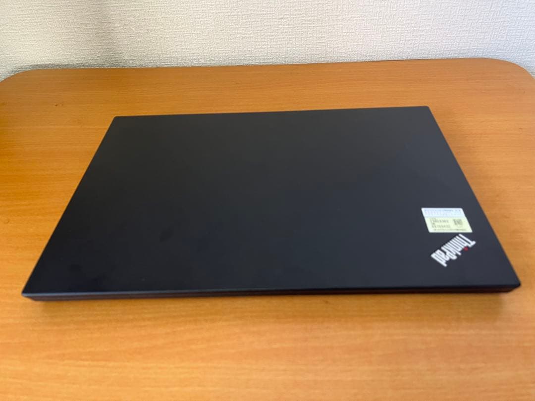 Windowsノート本体 Lenovo ThinkPad L590 i5-8265U/RAM16GB
