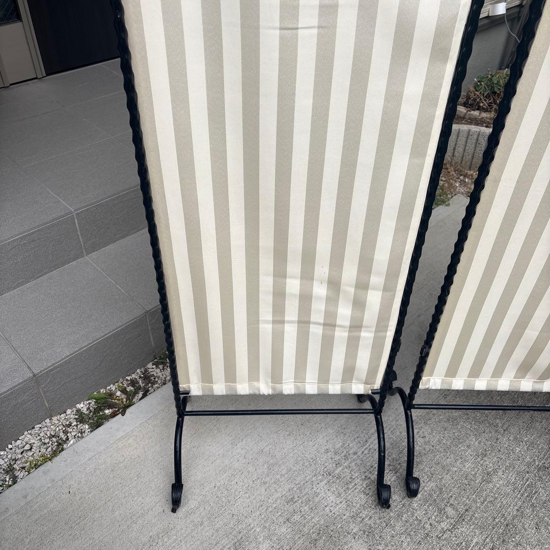 ついたて　パーテーション２枚セット