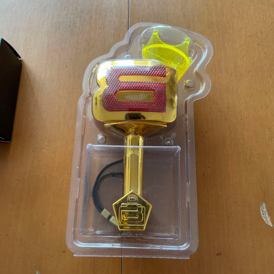 BIGBANG ペンライト他
