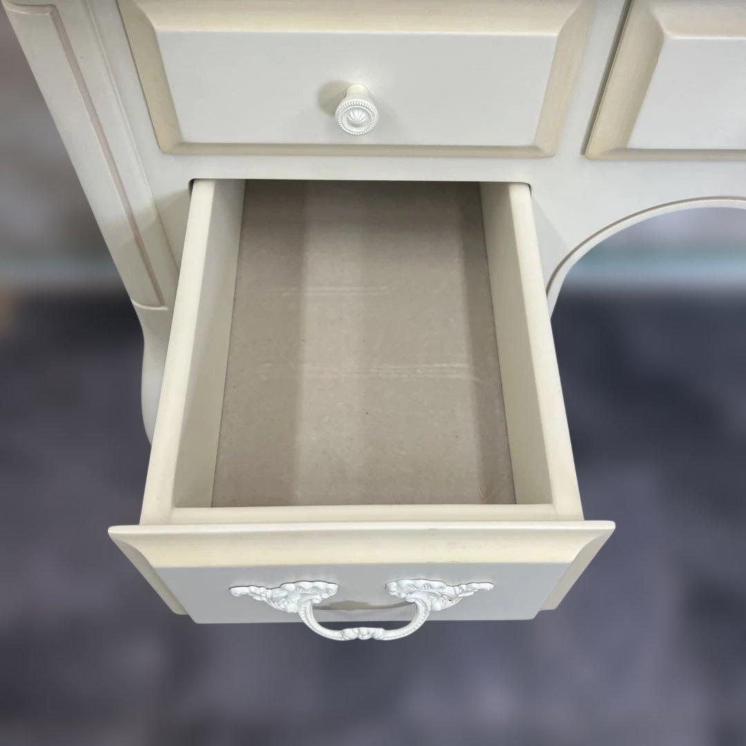 LAURA ASHLEYプロヴァンセル ドレッシングテーブル ドレッサー