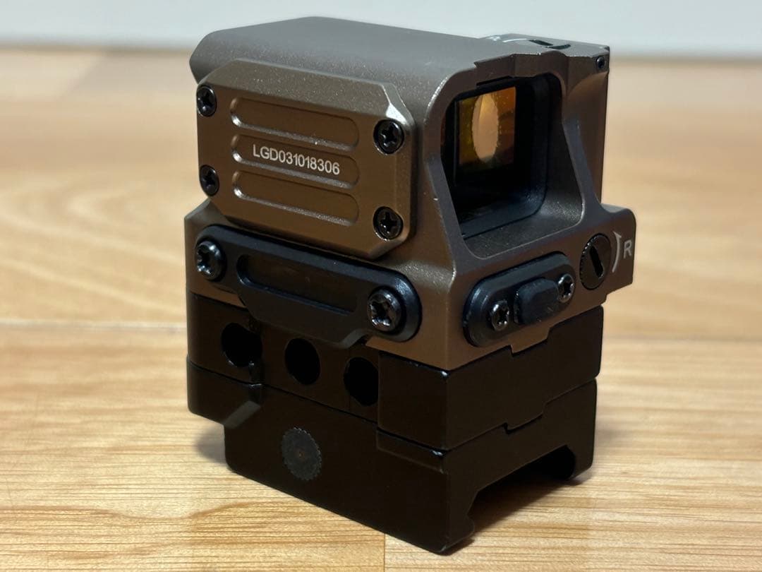 DI OPTICAL FC1 タイプ ドットサイト