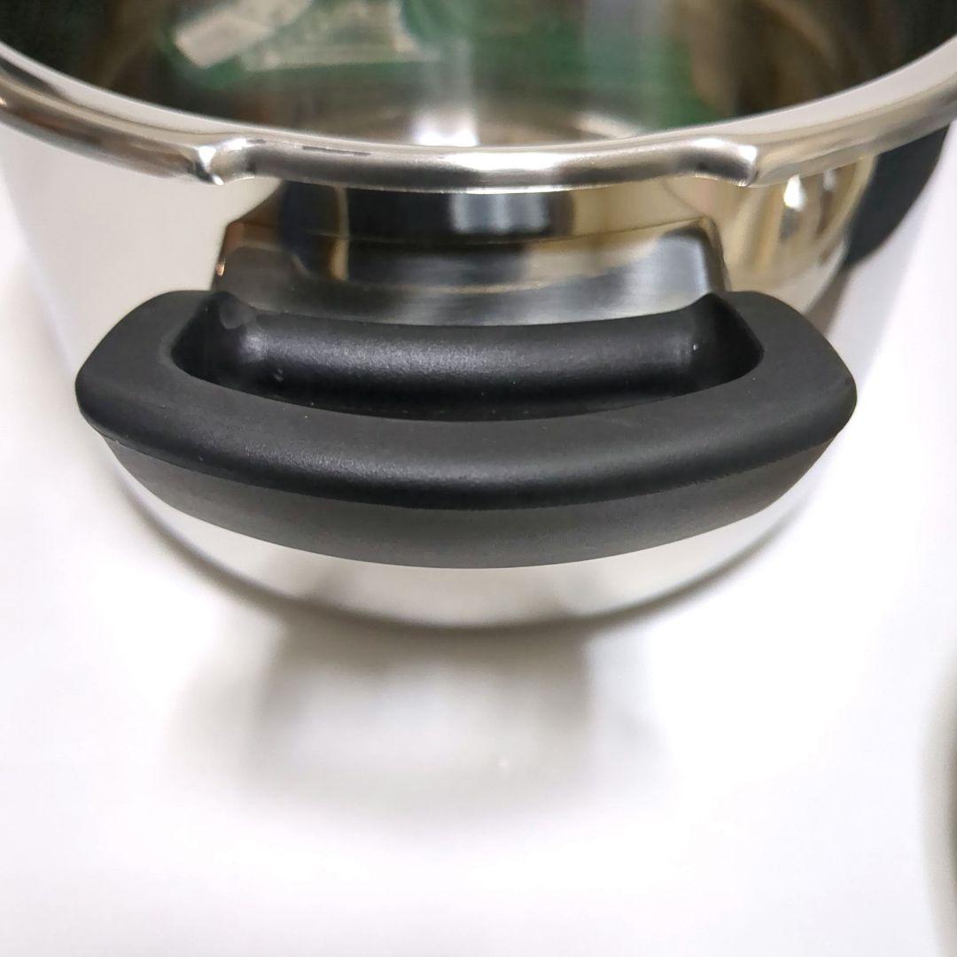 【WonderChef】ワンダーシェフ 圧力鍋 ROTA 3.0L IH対応