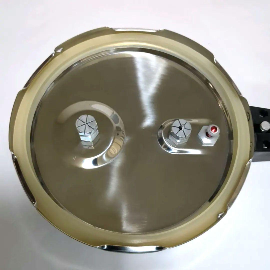 【WonderChef】ワンダーシェフ 圧力鍋 ROTA 3.0L IH対応