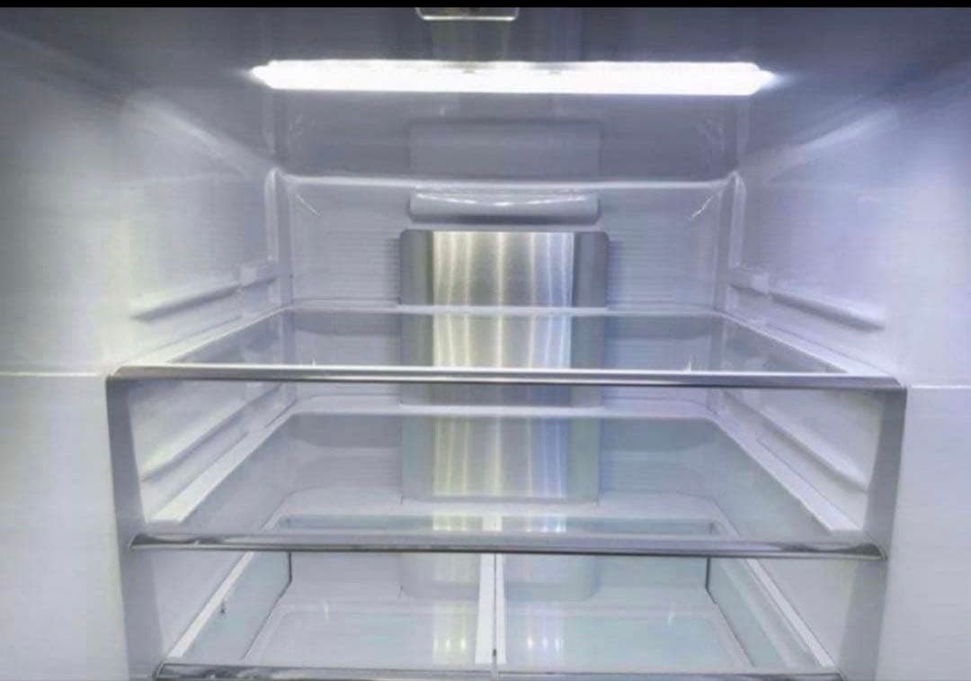 2019年式 520L 日立 冷蔵庫 R-HW52K(XW)