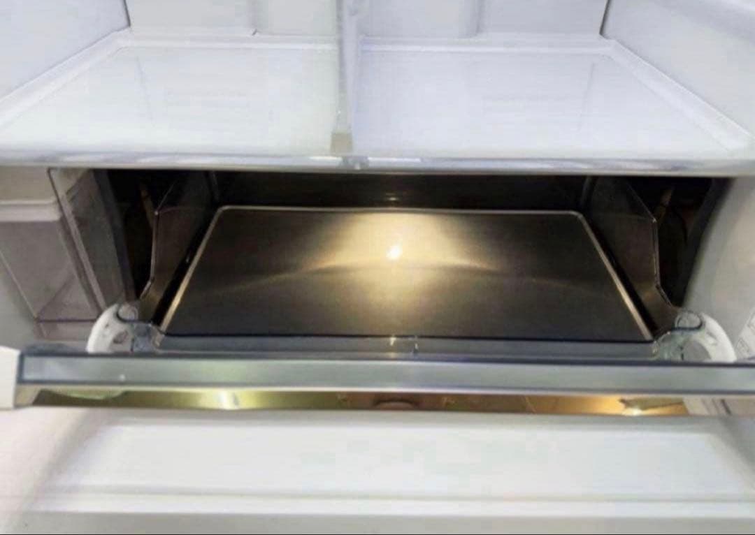 2019年式 520L 日立 冷蔵庫 R-HW52K(XW)