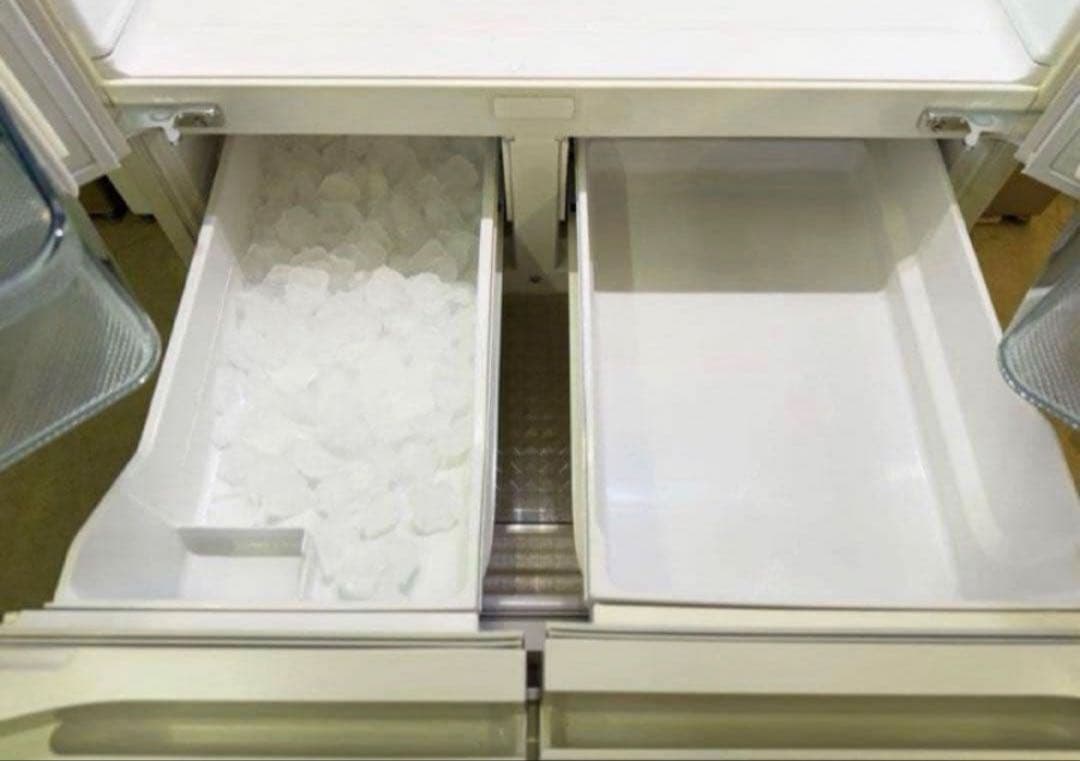 2019年式 520L 日立 冷蔵庫 R-HW52K(XW)