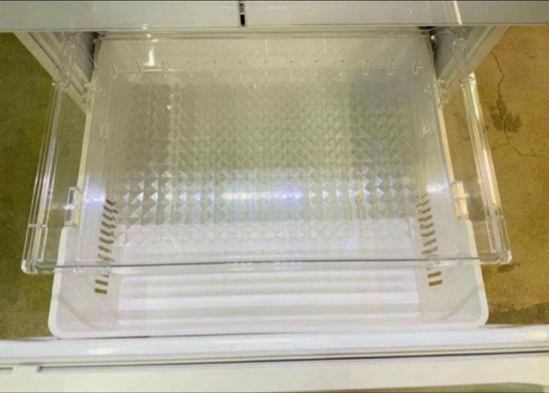 2019年式 520L 日立 冷蔵庫 R-HW52K(XW)