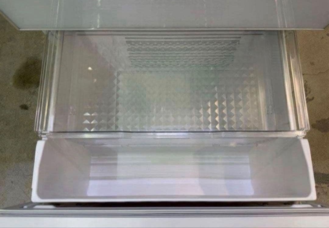 2019年式 520L 日立 冷蔵庫 R-HW52K(XW)