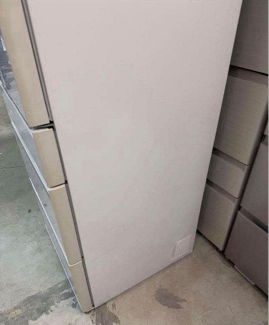 2019年式 520L 日立 冷蔵庫 R-HW52K(XW)