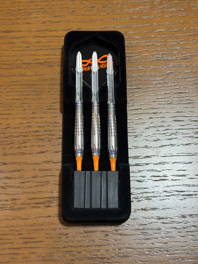 TRIPLEIGHT charm3 THORN 2BA 武山郁子選手モデ