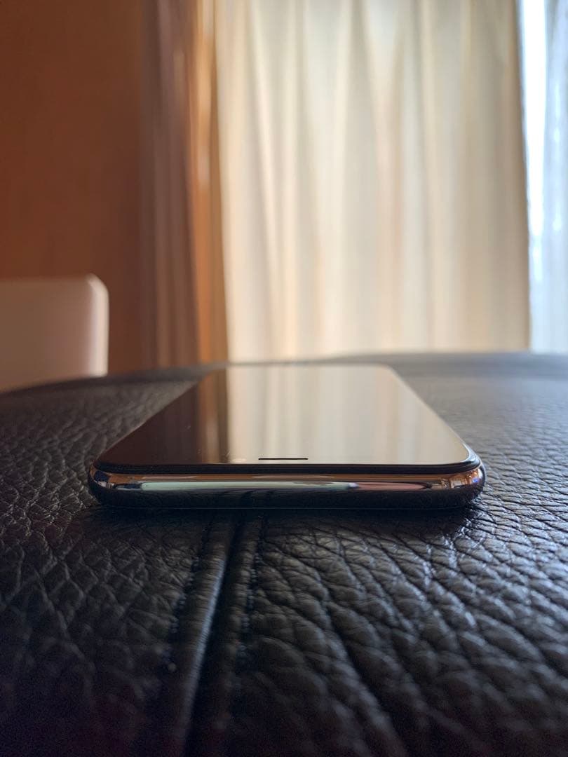 【SIMロック解除済み】iPhoneX 128GB ホワイト 完動品
