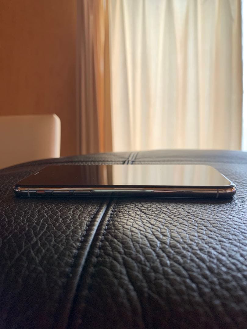 【SIMロック解除済み】iPhoneX 128GB ホワイト 完動品