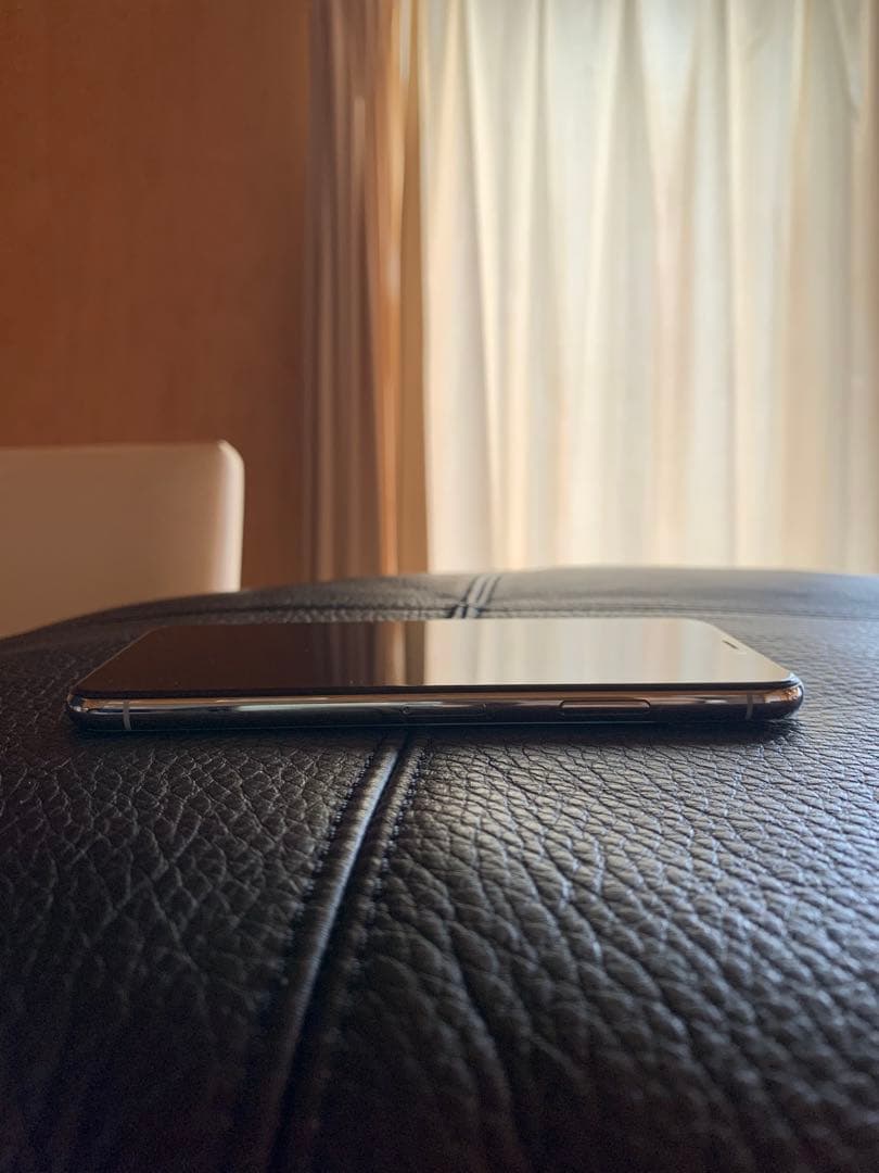 【SIMロック解除済み】iPhoneX 128GB ホワイト 完動品