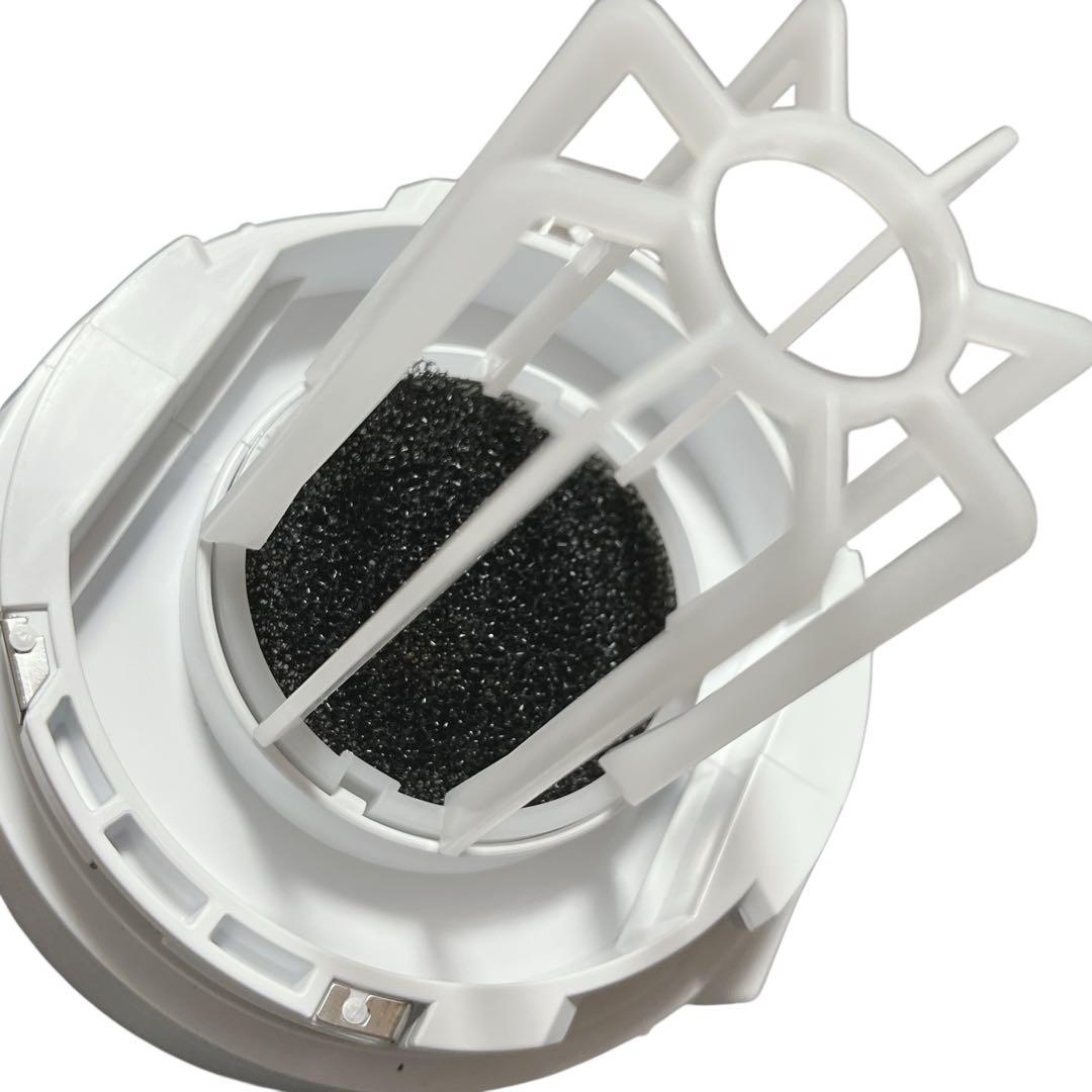 【極美品】makitaマキタ 18V掃除機 CL181FDRFW 付属品完備