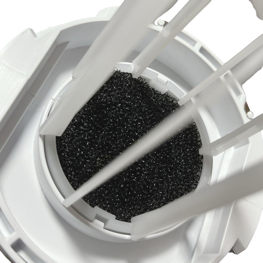 【極美品】makitaマキタ 18V掃除機 CL181FDRFW 付属品完備