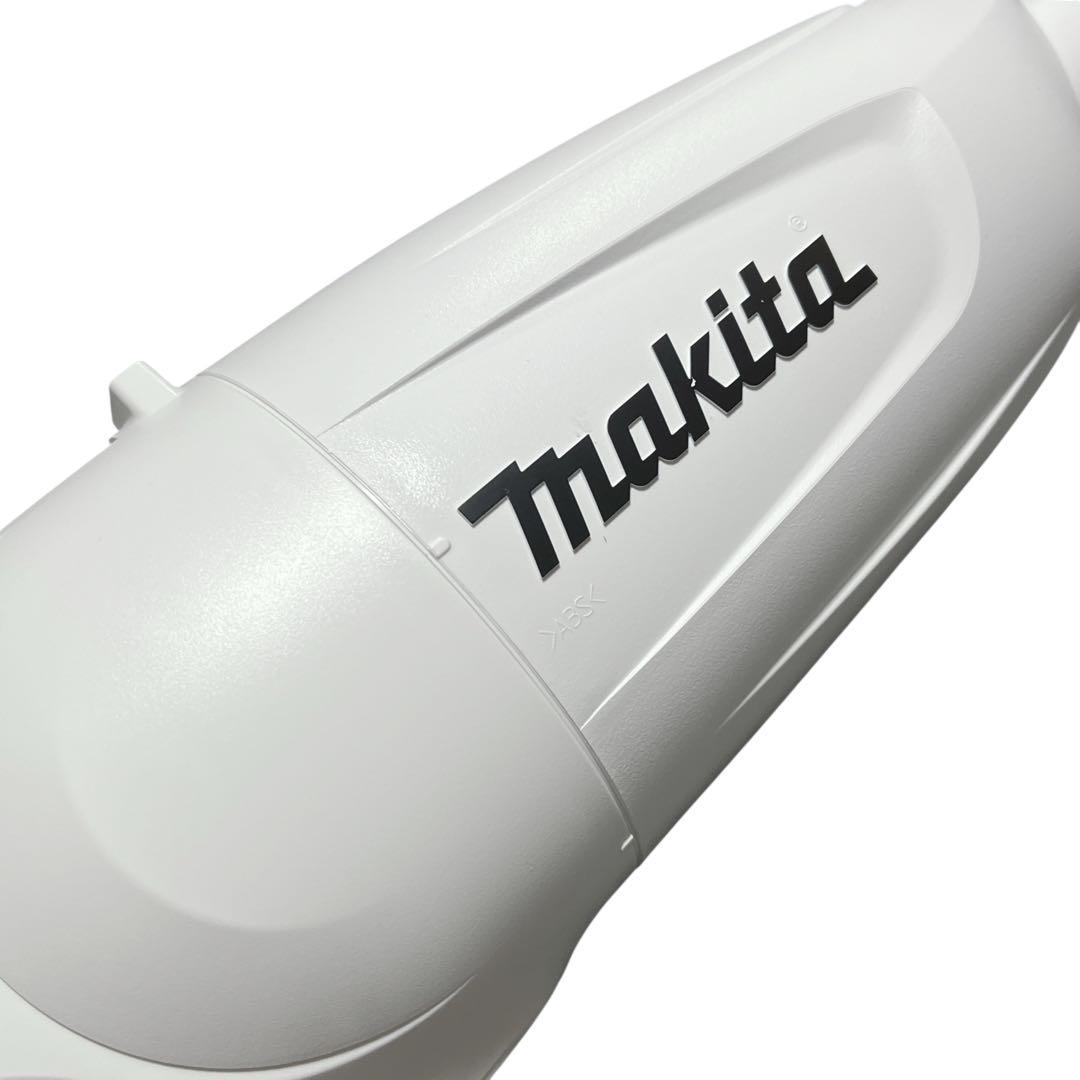 【極美品】makitaマキタ 18V掃除機 CL181FDRFW 付属品完備