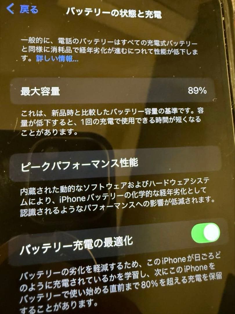 【付属品未使用】iPhone13Pro シエラブルー 1TB
