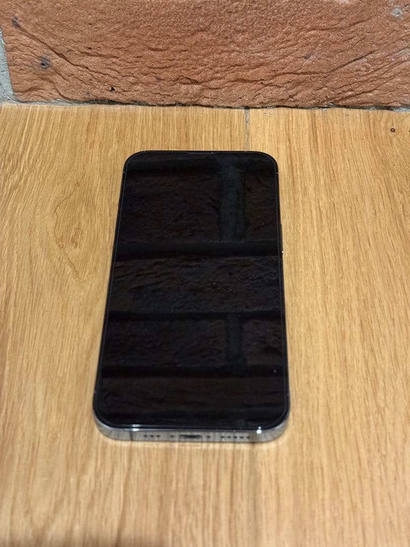 【付属品未使用】iPhone13Pro シエラブルー 1TB