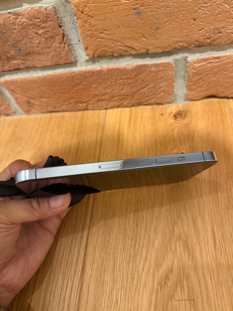 【付属品未使用】iPhone13Pro シエラブルー 1TB