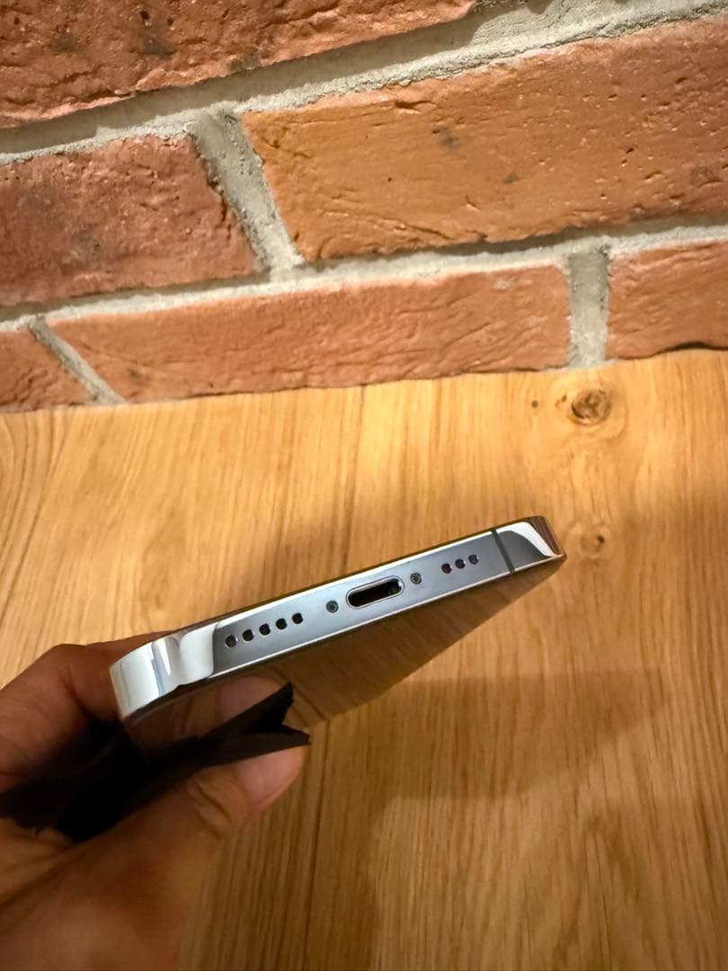 【付属品未使用】iPhone13Pro シエラブルー 1TB