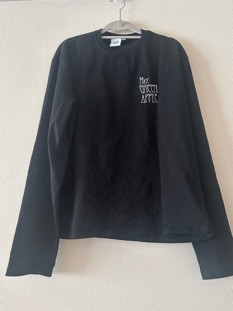 ミセスグリーンアップル　トレーナー&ロングTシャツ