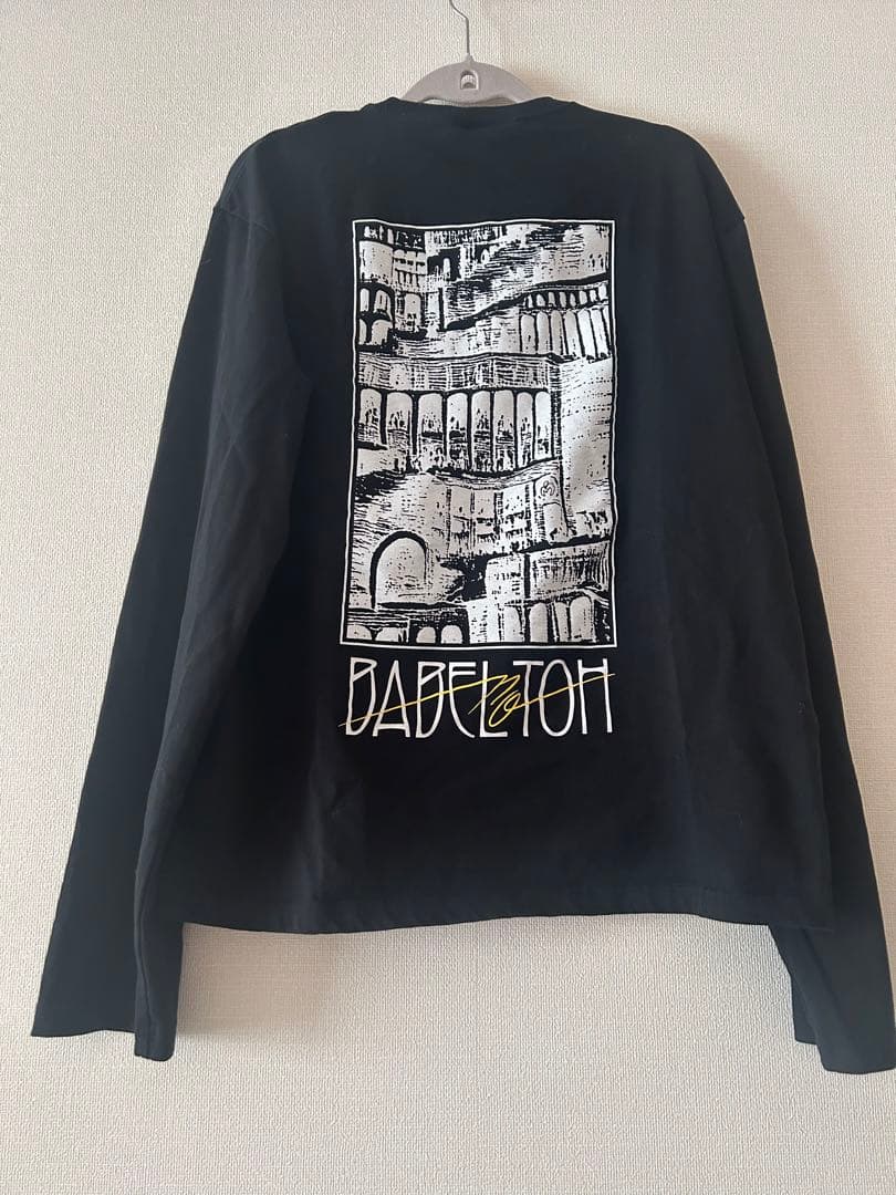 ミセスグリーンアップル　トレーナー&ロングTシャツ