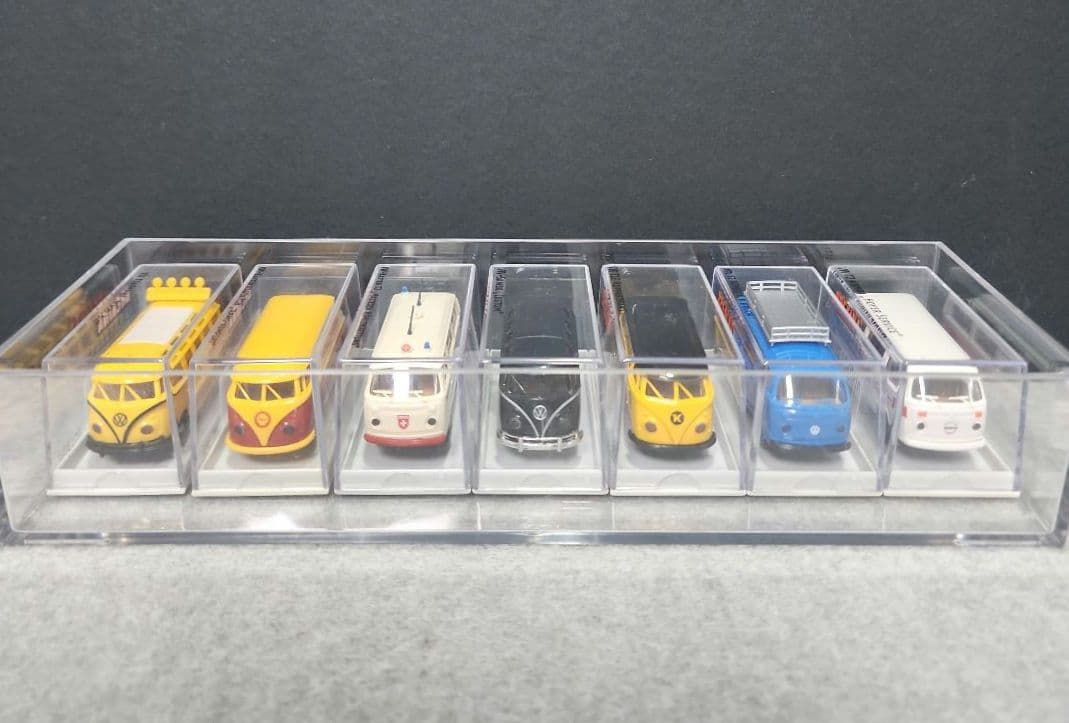 ブレキナ 1/87（HO）スケール フォルクスワーゲンT1・T2