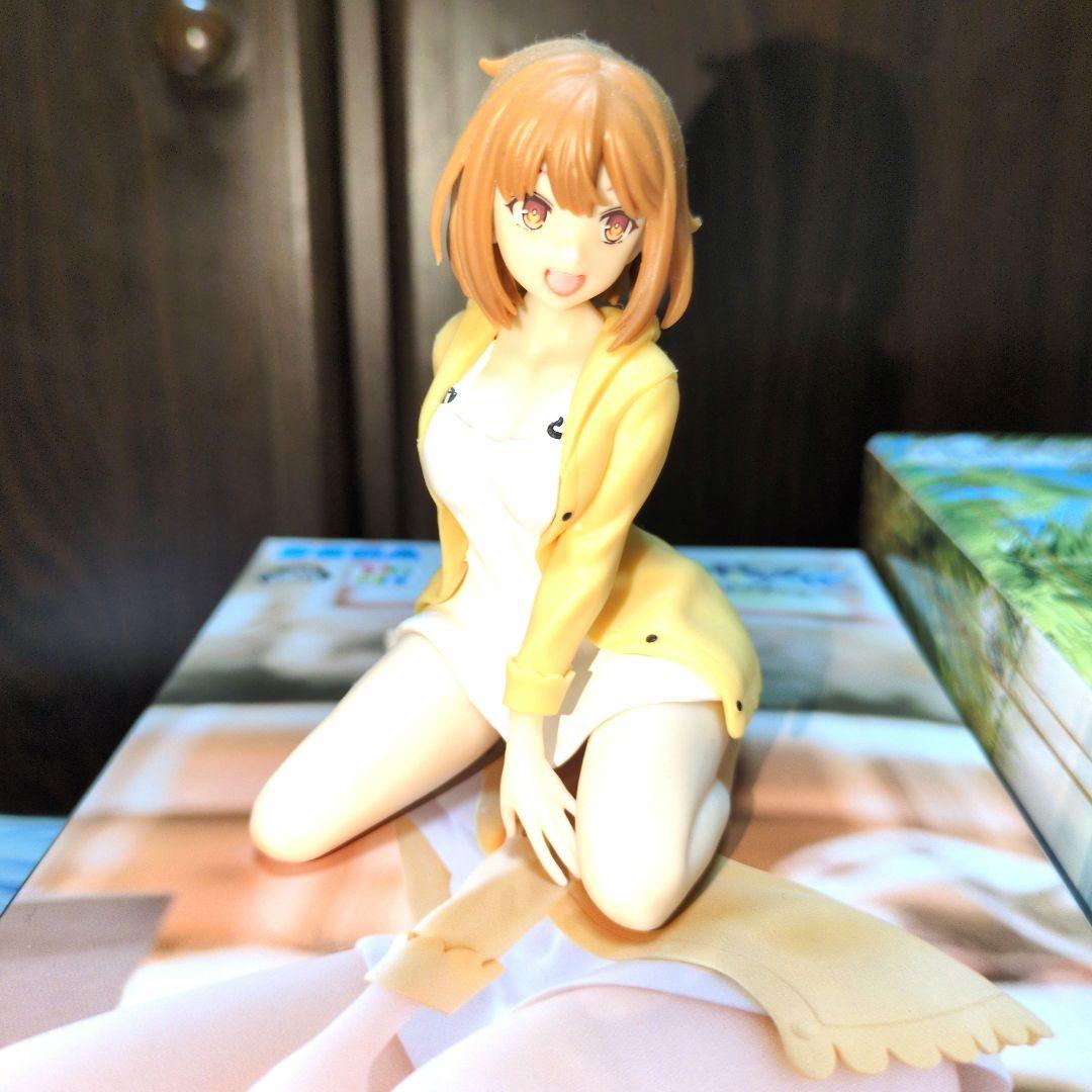 ライザのアトリエ　フィギュア
