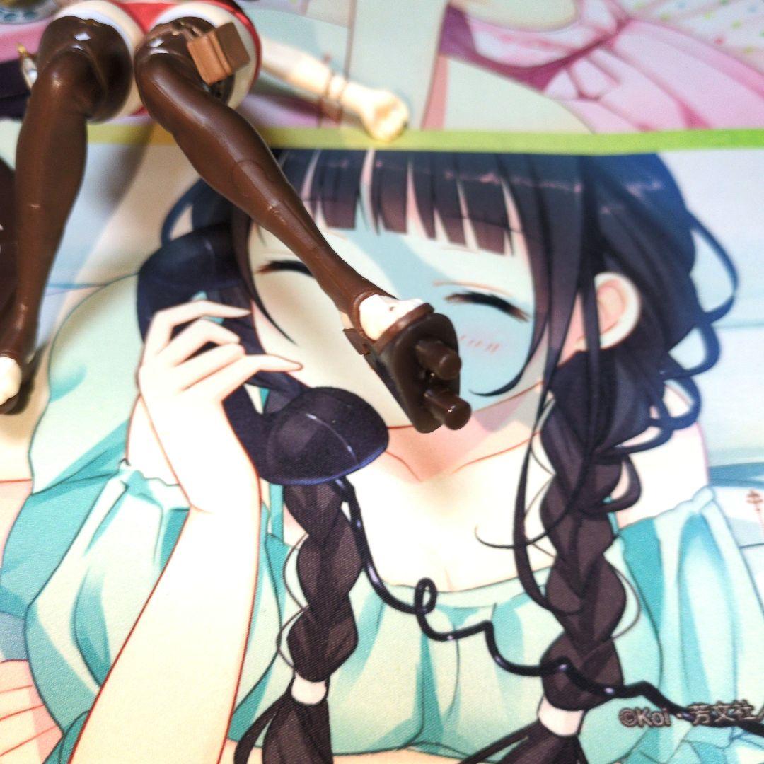 ライザのアトリエ　フィギュア