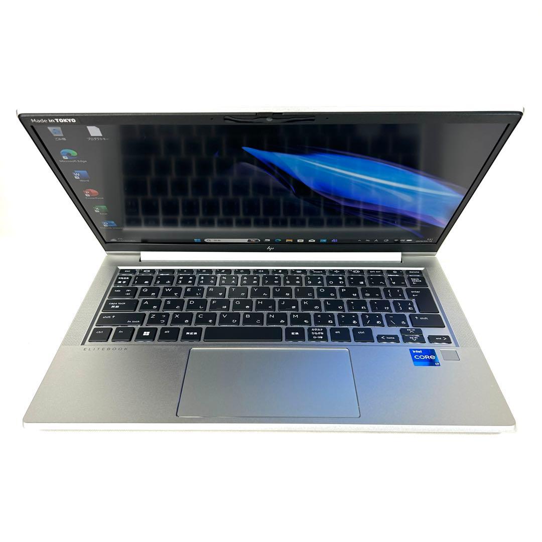 美品 HP EliteBook 630 G10 512GB i7 16GB