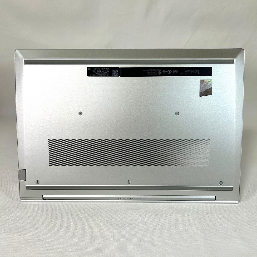 美品 HP EliteBook 630 G10 512GB i7 16GB
