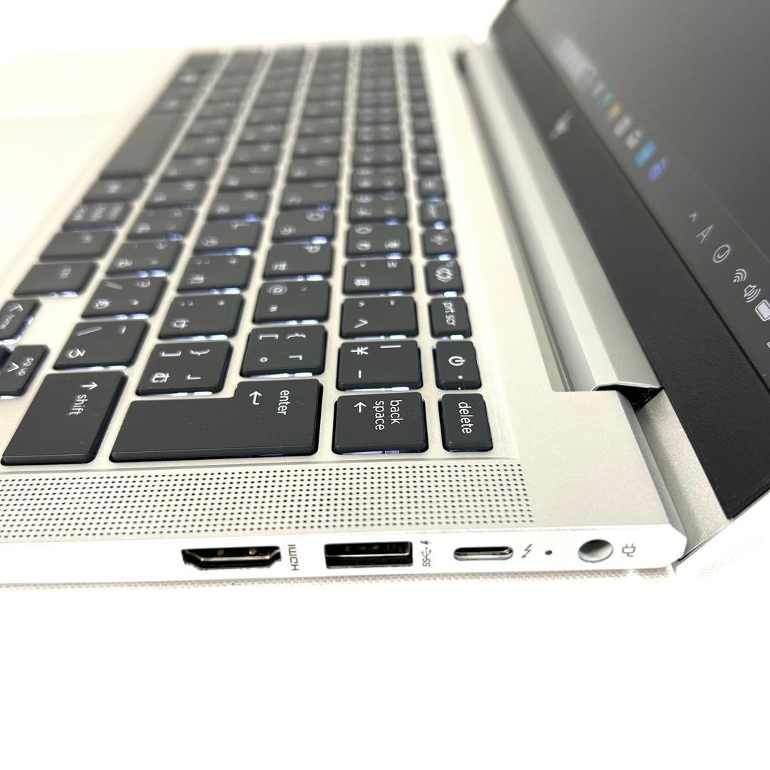 美品 HP EliteBook 630 G10 512GB i7 16GB
