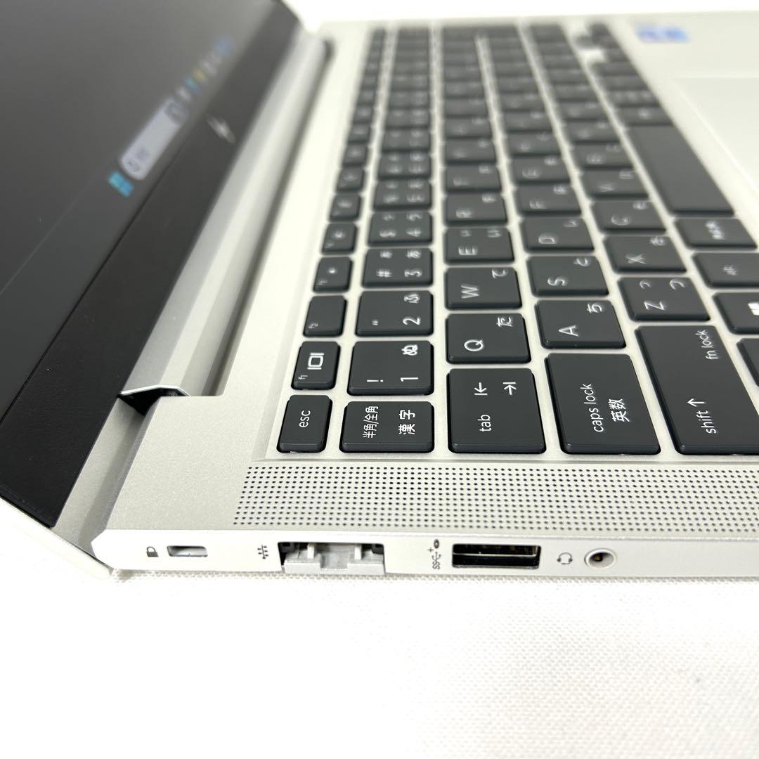 美品 HP EliteBook 630 G10 512GB i7 16GB