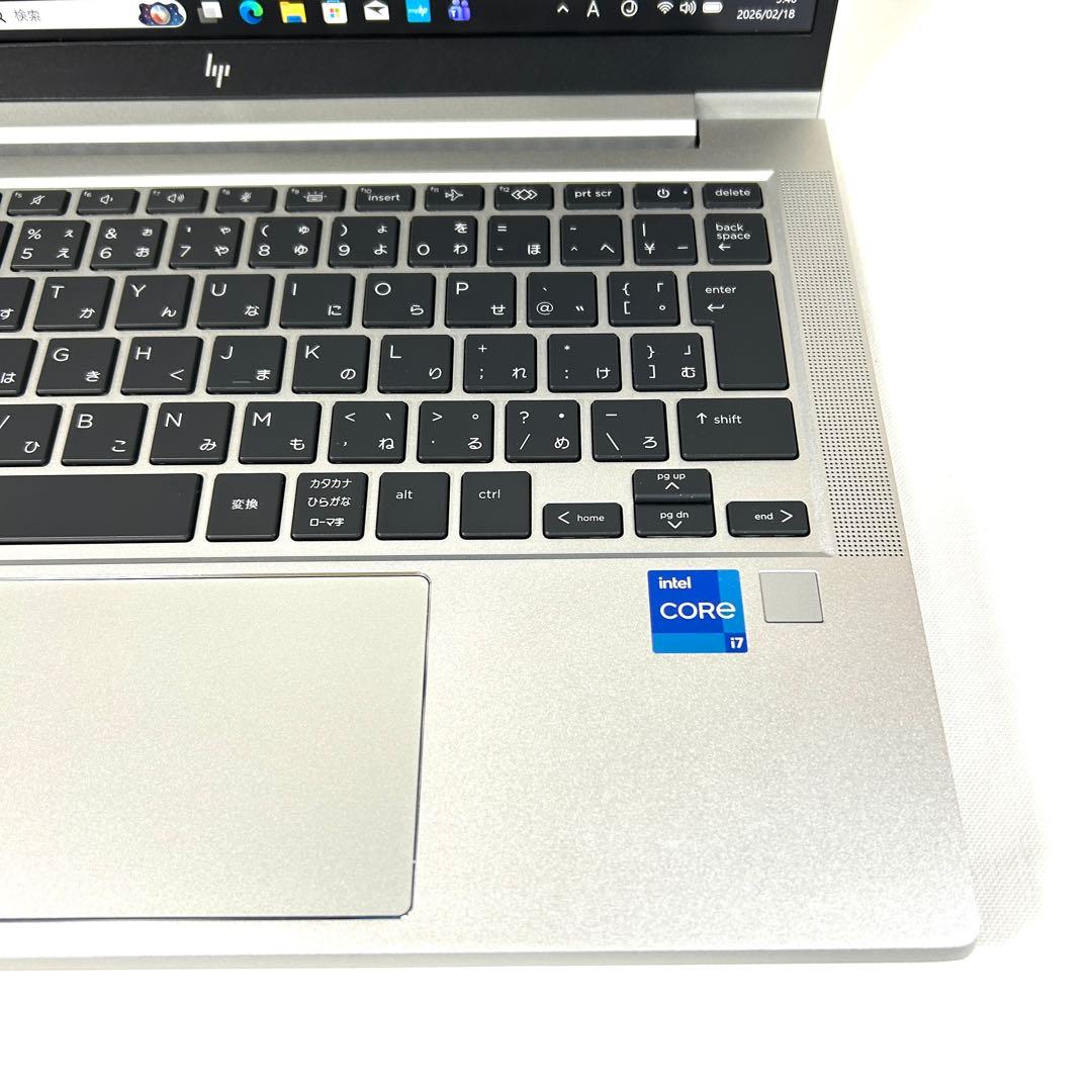 美品 HP EliteBook 630 G10 512GB i7 16GB